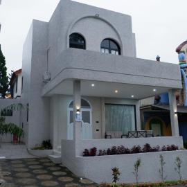 Villa Dalia Puncak NA6-06, hotel di Cimacan