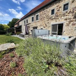 Le gîte d’Hayen, hotel u gradu Sprimon