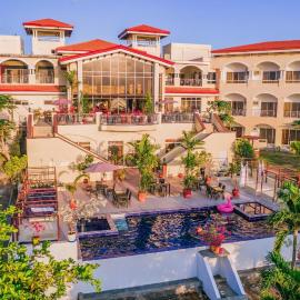 Hotel Palacio Puerto Princesa โรงแรมในปูแอร์โตปรินเซซาซิตี้