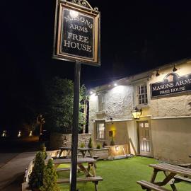The Masons Arms, hótel í Harrogate