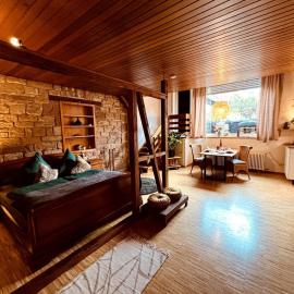 Ferienwohnung zum Woibauer, hotel a Deidesheim