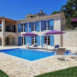 Sea View Villa Aurinia