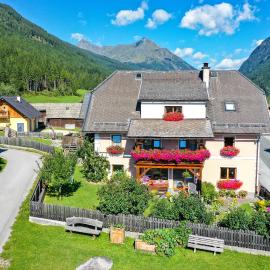 Haus Prodinger, hotel v destinácii Weisspriach