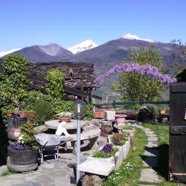 Casa Mimosa, hotel a Gressan