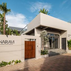 naravi gardenandpool kohlarn, hotell i Ko Sak