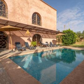 Villa a Marrakech with private pool