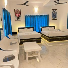 La Coromandel Luxury - TIE Hotels, hotel v destinaci Puduččéri