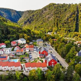 Hotelpark Bodetal "große Ferienwohnung", hotel i Thale