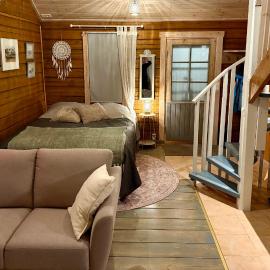 Aurora Lodge, hotel a Rovaniemi