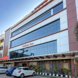 Sathya Inn Guruvayur, hotel in Trichūr