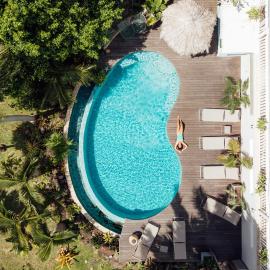 TI'BAKOUA, hotel di Les Anses-dʼArlets