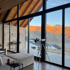 Cabaña de Montaña, Los Molles -, hotel sa Los Molles
