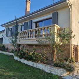 Le Poulain maison cosy à la campagne