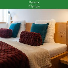 Špindl Lodge Apartments Self check-in & Sauna, hotell i Špindlerův Mlýn