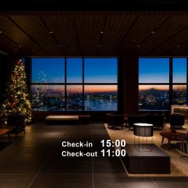 Mitsui Garden Hotel Toyosu Premier - Tokyo: Tokyo'da bir otel
