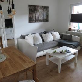 Wohnung am Tor zur Lewitz-Erdgeschoss, hotel in Banzkow