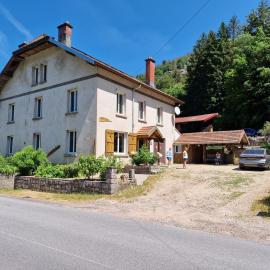 MERG holiday home, Hotel in Granges-Aumontzey