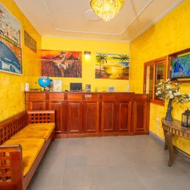 Résidence Hôtelière TAZ, hotel en Kribi