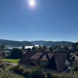 Lakeview Apartment, hotel a Schluchsee