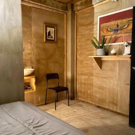 EB5 Escape Tzununa, Lake Atitlan Room #3 - two minute walk to the Lake, hotel i Tzununá