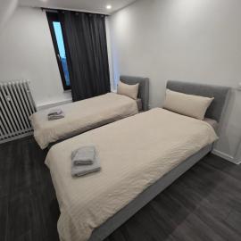 Komfortable Unterkunft ideal für Monteure & Gäste