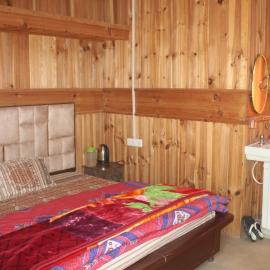 Hotel SSS The Chanshal Retreat, hotel u gradu 'Khashdhār'