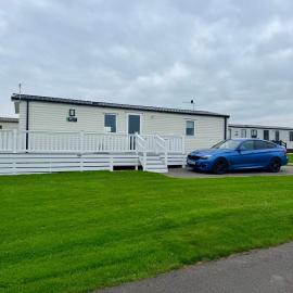 28 Fentley Green - Ashbourne Heights Holiday Park, khách sạn ở Fenny Bentley