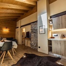 Lo Paglier - Le Four des Alpes, Hotel in Rhemes-Saint-Georges