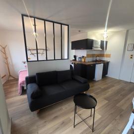 Appartement Lovely, hotell i Muret