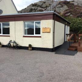 The Captains Achmelvich, hotel in Lochinver