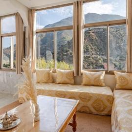 Retraite Panoramique sur l'Atlas, hotel in Ourika