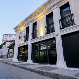 Nomad Hub Suit İstanbul