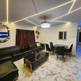 CG Apartments Metro – hotel w mieście Ikeja