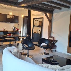 Vichte groundfloor apartment