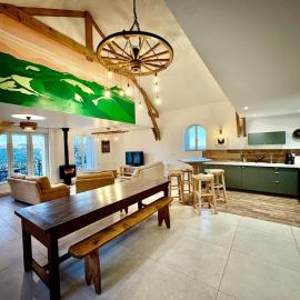 Gîte Les Aubracs - Puy de Dôme - Massif du Sancy