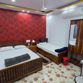 Meera Hotel And Lodging, Hotel in Badarpur