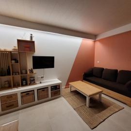 Appartement 1 à 4 personnes entre lacs vignes et montagnes