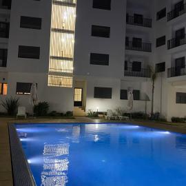 Appartement Moderne avec Piscine & wifi