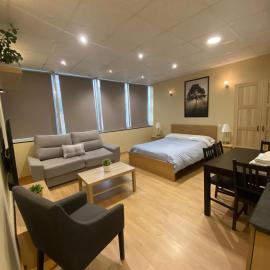 Parla में, होटल Estudios 85 - Cerca de Madrid, Toledo y Parque Warner