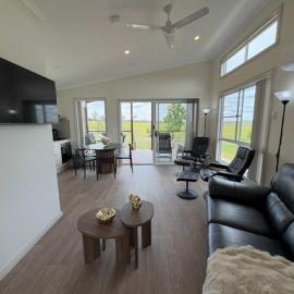 Walcha에 위치한 호텔 Red Hill Cabin#2 - 2-bedroom