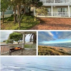 Beachfront Apartment