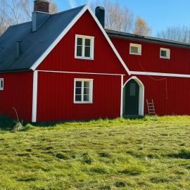 Farmhouse Dalen, Hotel in Säffle