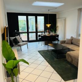 OVERNIGHT No5 - Bungalow, Billard, Dart, Kamin, khách sạn ở Hannover