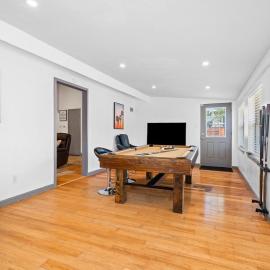 Spacious 4BR w Fenced Yard