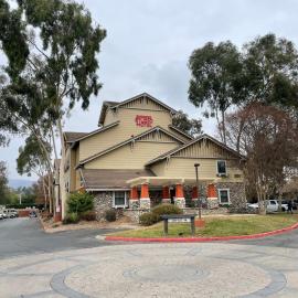 Extended Studio Hotel Suites - Los Angeles - San Dimas, hotel u gradu 'San Dimas'