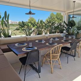 Alirena Jávea casa con piscina privada y terraza, hotel din Jávea