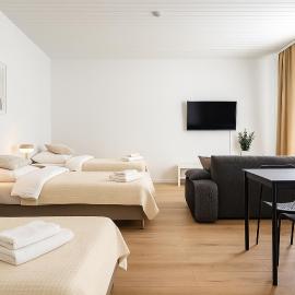 Airport Messe Apartments