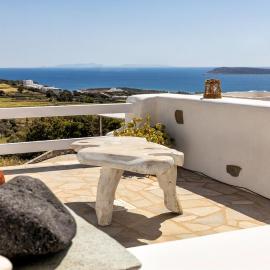 Villa Meliti Paros, hotel in Angairiá