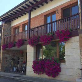 Casa pareada rural Elechino, hotel in Entrambasaguas
