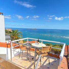 Mundaka Vista Mar L-BI-52, hotel in Mundaka